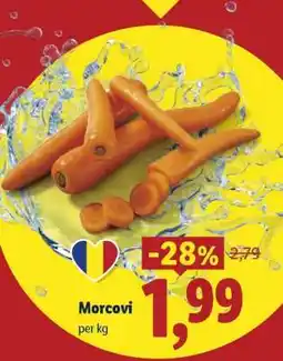 Lidl Morcovi Ofertă
