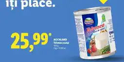 Lidl HOCHLAND TELEMEA NATUR Ofertă