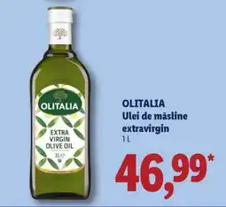 Lidl OLITALIA Ulei de măsline extravirgin Ofertă