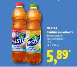 Lidl Nestea Băutură răcoritoare Ofertă