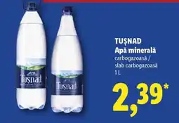 Lidl TUŞNAD Apă minerală Ofertă