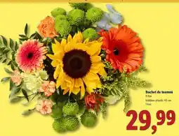 Lidl Buchet de toamnă Ofertă