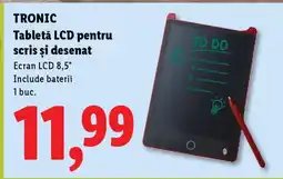 Lidl TRONIC Tabletă LCD pentru scris și desenat Ofertă