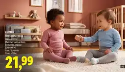 Lidl LUPILU Dresuri termice Ofertă