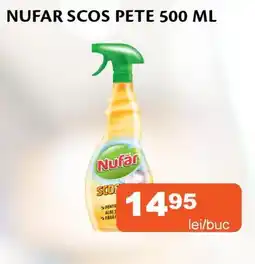 Unicarm Nufar scos pete Ofertă