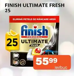 Unicarm Finish ultimate fresh Ofertă