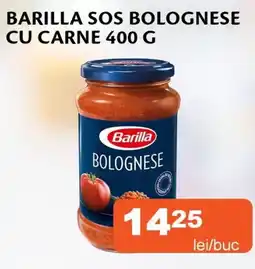 Unicarm Barilla sos bolognese cu carne Ofertă