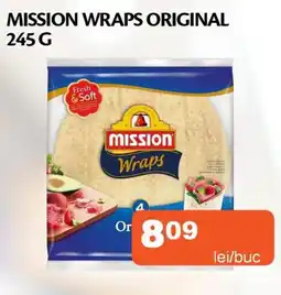 Unicarm Mission wraps original Ofertă