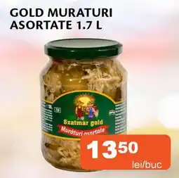 Unicarm Szatmár gold muraturi asortate Ofertă