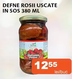 Unicarm Defne rosii uscate in sos Ofertă