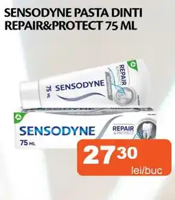 Unicarm Sensodyne pasta dinti repair&protect Ofertă