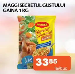 Unicarm Maggi secretul gustului gaina Ofertă