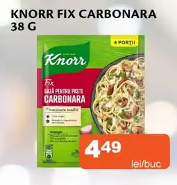 Unicarm Knorr fix carbonara Ofertă