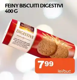 Unicarm Feiny biscuiti digestivi Ofertă