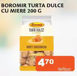 Unicarm Boromir turtă dulce cu miere Ofertă