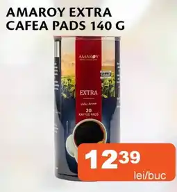 Unicarm Amaroy extra cafea pads Ofertă