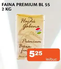 Unicarm Hajdu Gabona Faina Premium Bl 55 Ofertă