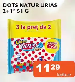 Unicarm Urias dots natur Ofertă