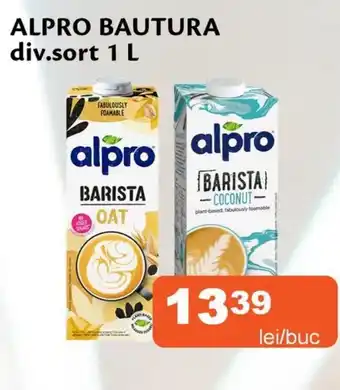 Alpro bautura div.sort