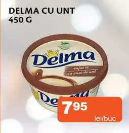 Unicarm Delma cu unt Ofertă