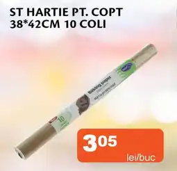 Unicarm St hartie pt. copt Ofertă