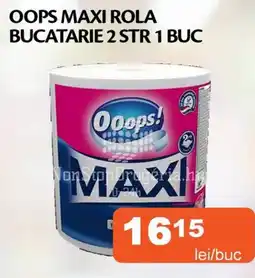 Unicarm Oops maxi rola bucatarie Ofertă