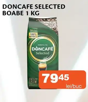 Doncafe selected