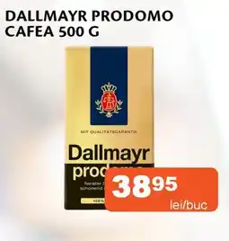 Unicarm Dallmayr prodomo cafea Ofertă
