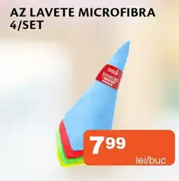 Unicarm Anna Sciereczki az lavete microfibra Ofertă