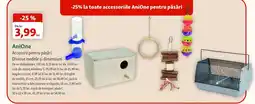 Fressnapf AniOne accesorii pentru păsări Ofertă