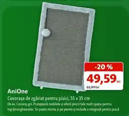 Fressnapf AniOne Covorașe de zgâriat pentru pisici Ofertă