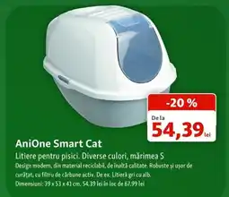 Fressnapf AniOne Smart Cat Ofertă