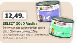 Fressnapf Select Gold Medica Ofertă
