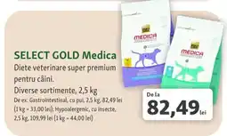 Fressnapf Select Gold Medica Ofertă