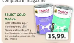 Fressnapf Select Gold Medica Ofertă