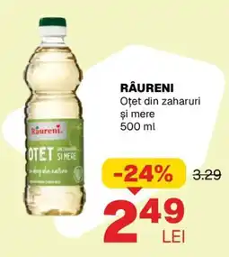 Annabella Raureni otet din zaharuri si mere Ofertă