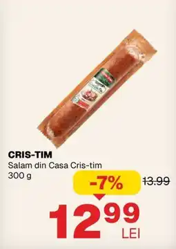 Annabella Cris-tim salam din casa cris-tim Ofertă