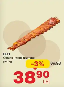 Annabella Elit coaste întregi afumate Ofertă