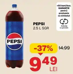 Annabella Pepsi Ofertă