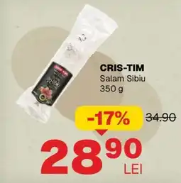 Annabella Cris-tim salam sibiu Ofertă