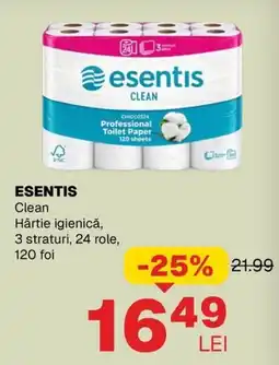 Annabella Esentis clean Ofertă