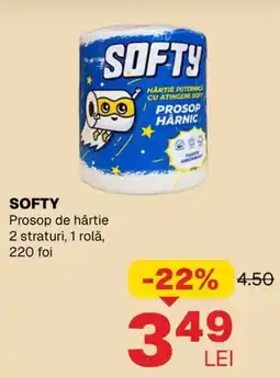 Annabella Softy prosop de hârtie Ofertă