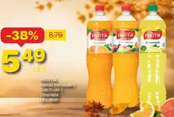 Annabella Fruttia delicio portocale / tutti frutti / limonadă Ofertă