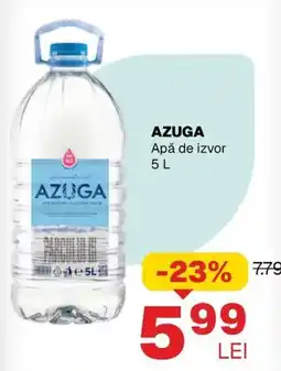 Annabella Azuga apa de izvor Ofertă