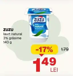 Annabella Zuzu laurt natural Ofertă