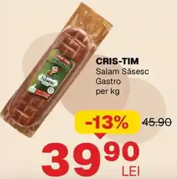 Annabella Cris-tim salam săsesc gastro Ofertă