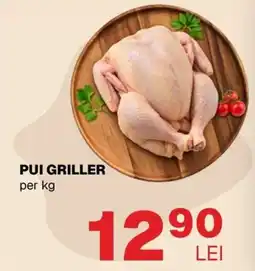 Annabella Pui griller Ofertă