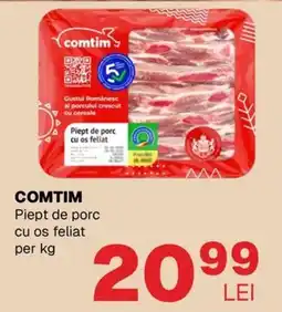 Annabella Comtim piept de porc cu os feliat Ofertă