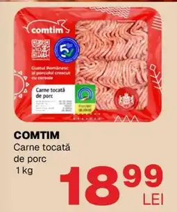Annabella Comtim carne tocată de porc Ofertă