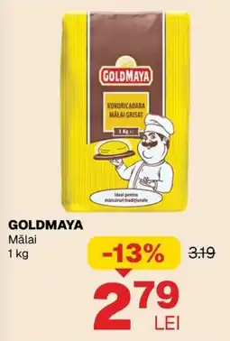 Annabella Goldmaya mălai Ofertă